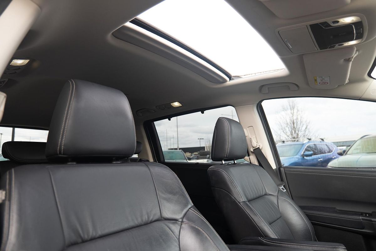2017 Honda Odyssey VTi-L 5th Gen
