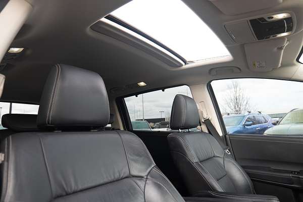 2017 Honda Odyssey VTi-L 5th Gen