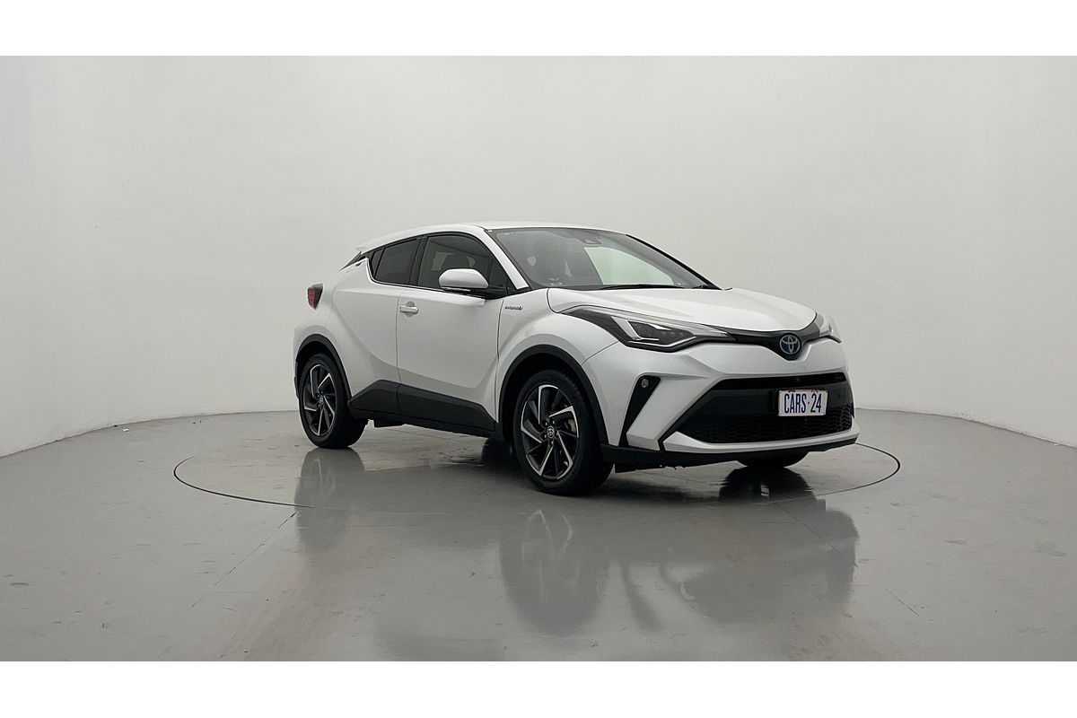 2022 Toyota C-HR Koba ZYX10R