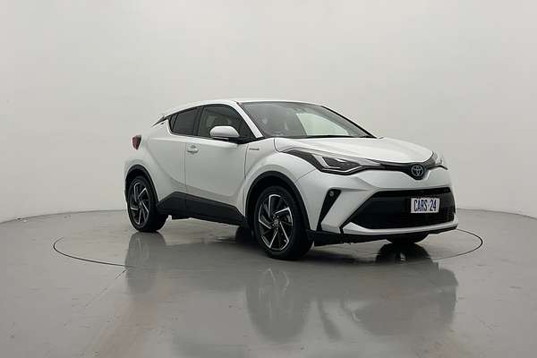 2022 Toyota C-HR Koba ZYX10R