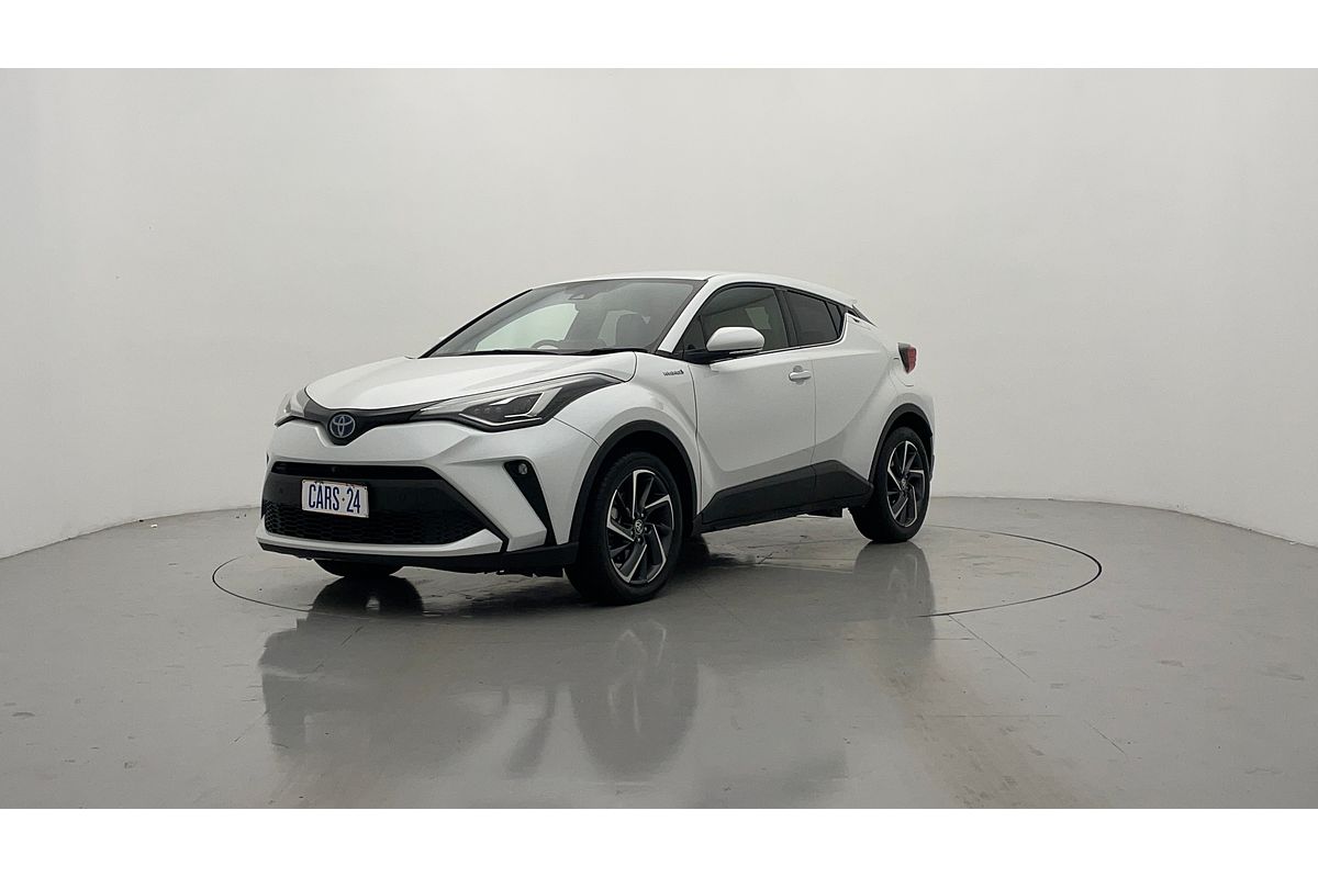 2022 Toyota C-HR Koba ZYX10R
