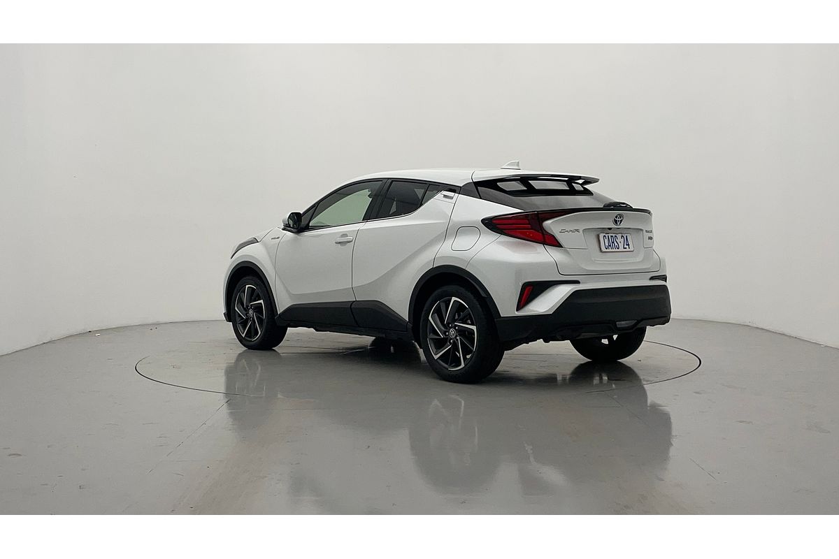 2022 Toyota C-HR Koba ZYX10R