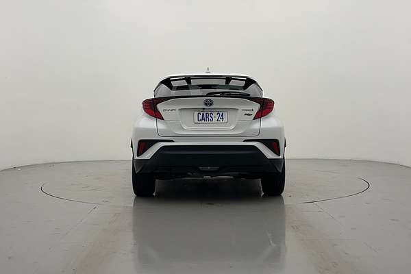 2022 Toyota C-HR Koba ZYX10R