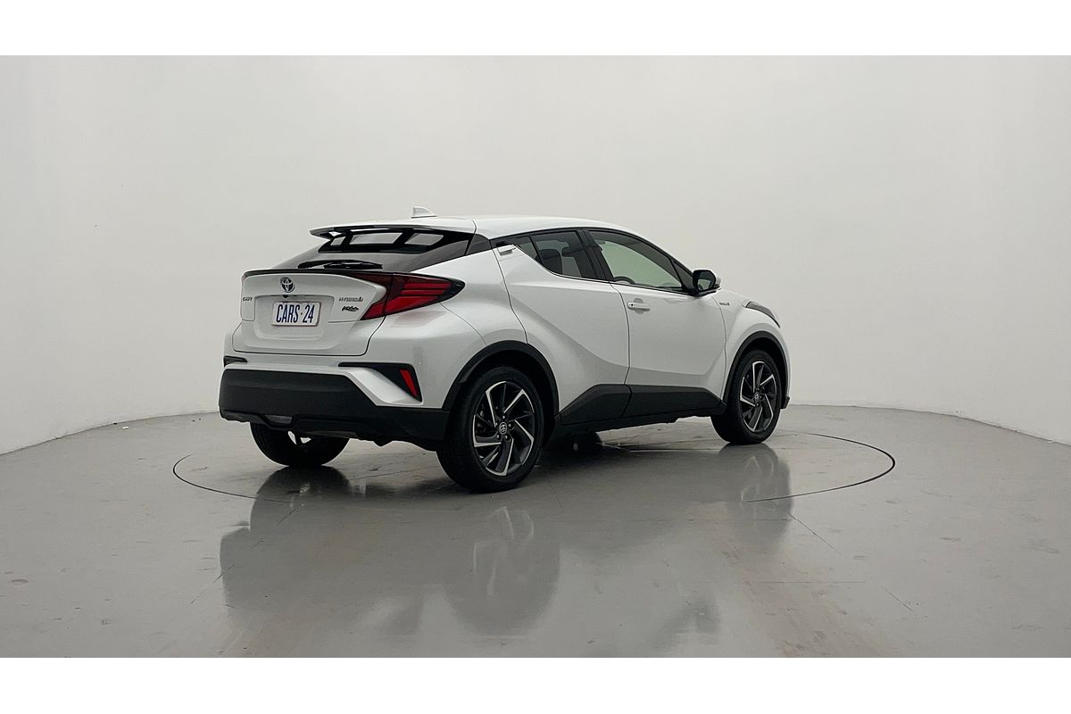 2022 Toyota C-HR Koba ZYX10R