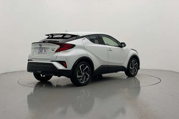 2022 Toyota C-HR Koba ZYX10R