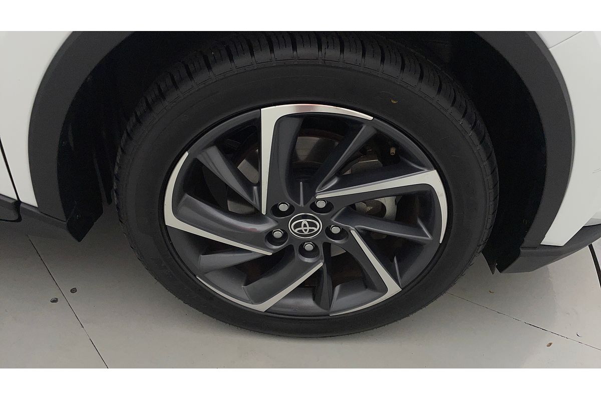 2022 Toyota C-HR Koba ZYX10R