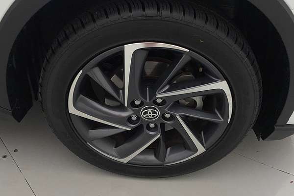 2022 Toyota C-HR Koba ZYX10R