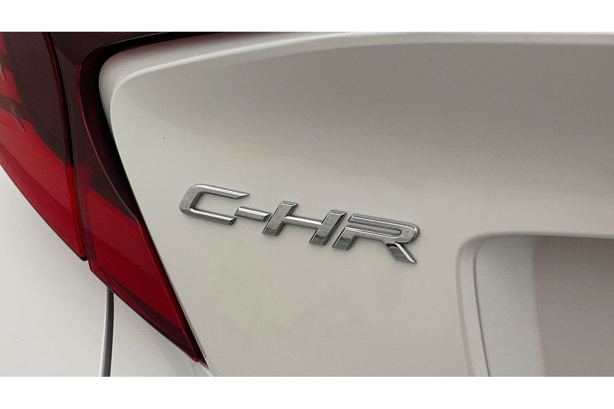 2022 Toyota C-HR Koba ZYX10R