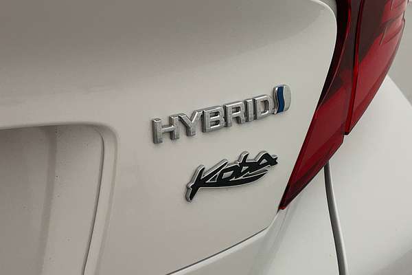 2022 Toyota C-HR Koba ZYX10R