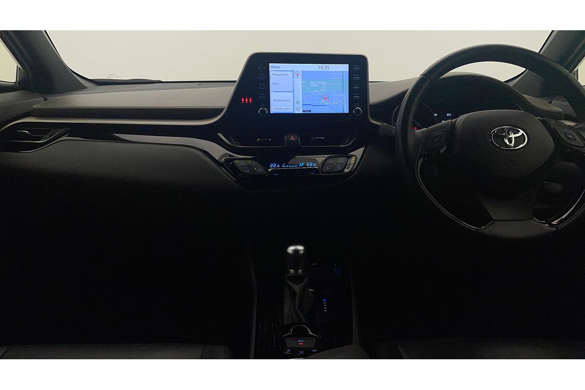 2022 Toyota C-HR Koba ZYX10R