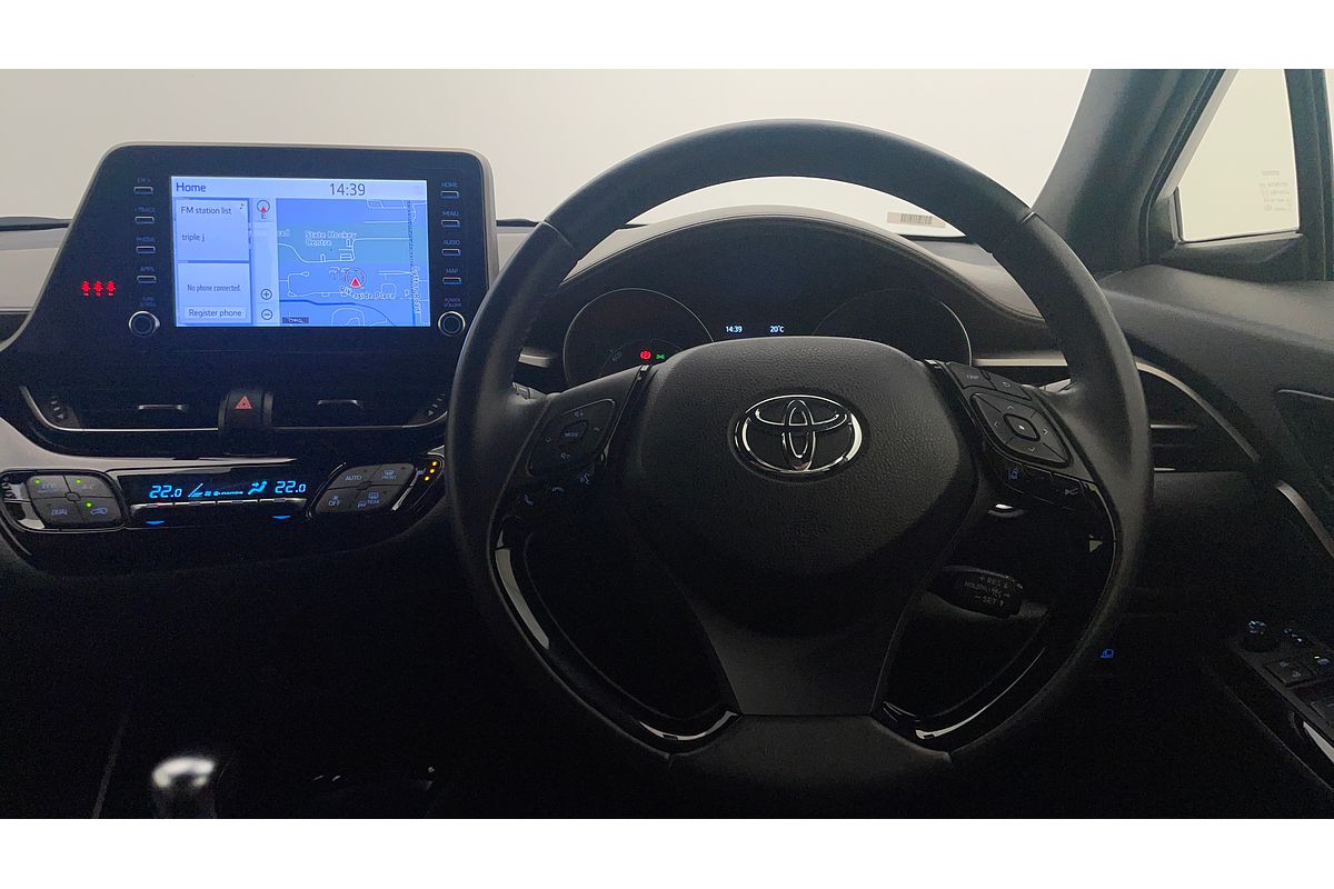 2022 Toyota C-HR Koba ZYX10R
