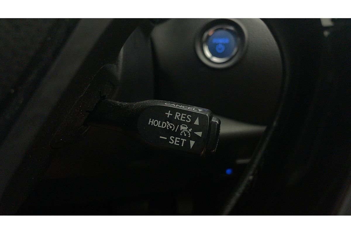 2022 Toyota C-HR Koba ZYX10R