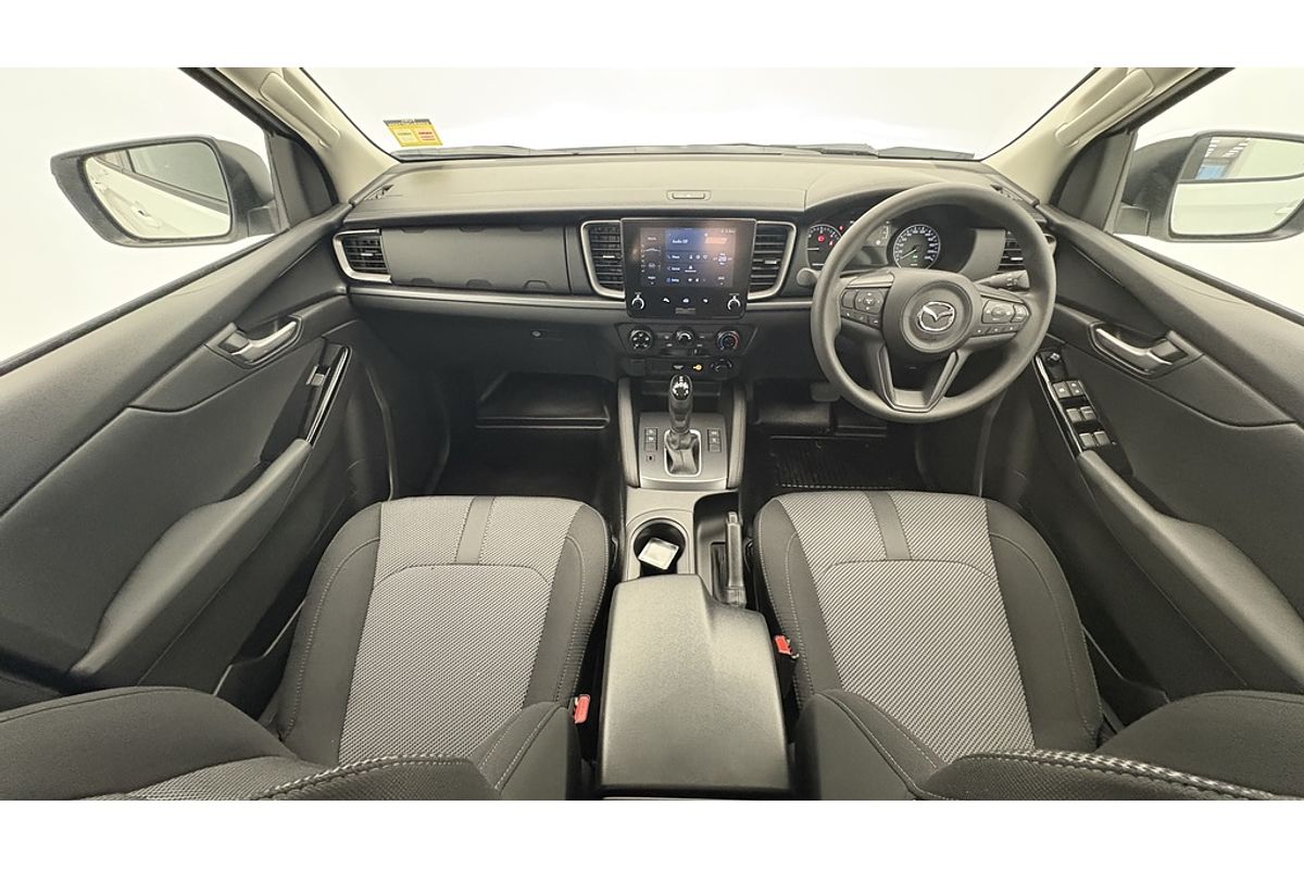 2025 Mazda BT-50 XT TF 4X4