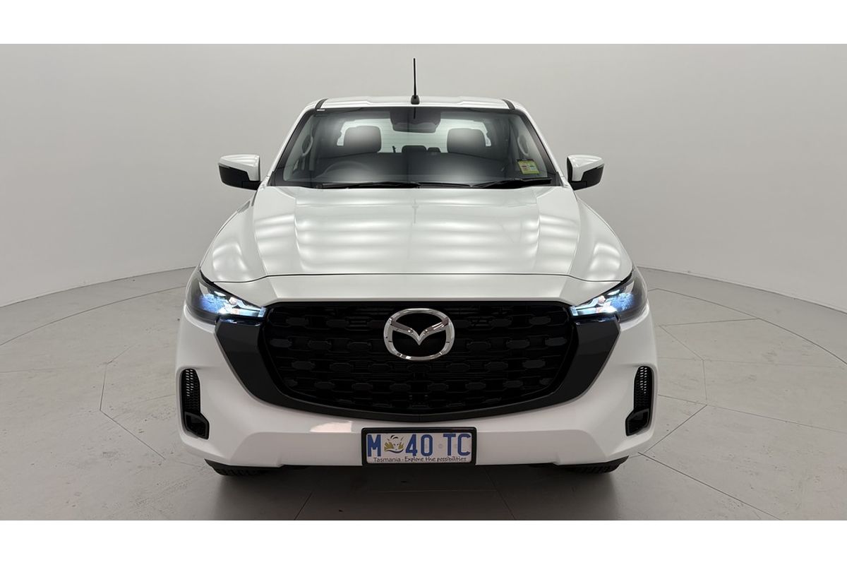 2025 Mazda BT-50 XT TF 4X4