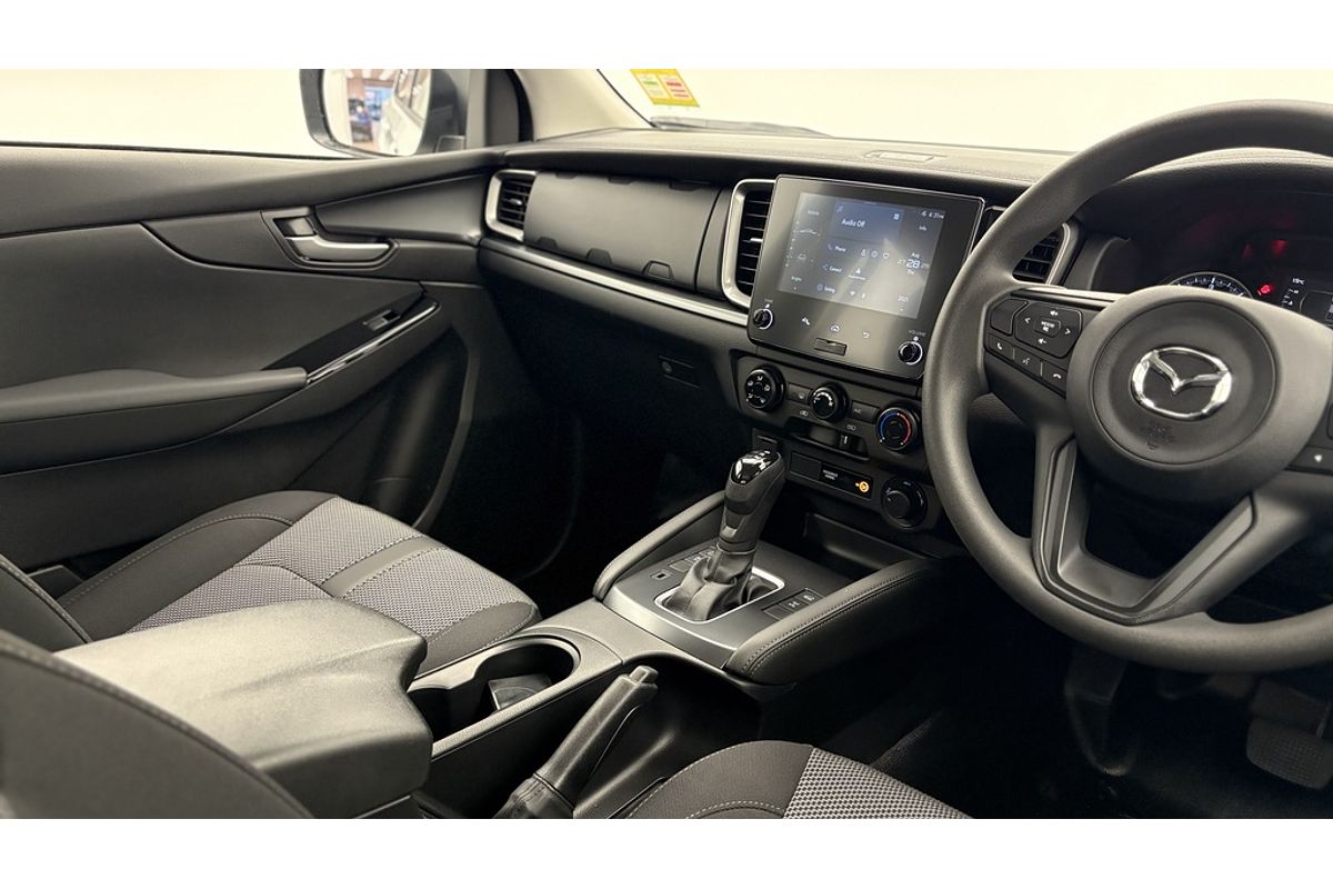 2025 Mazda BT-50 XT TF 4X4