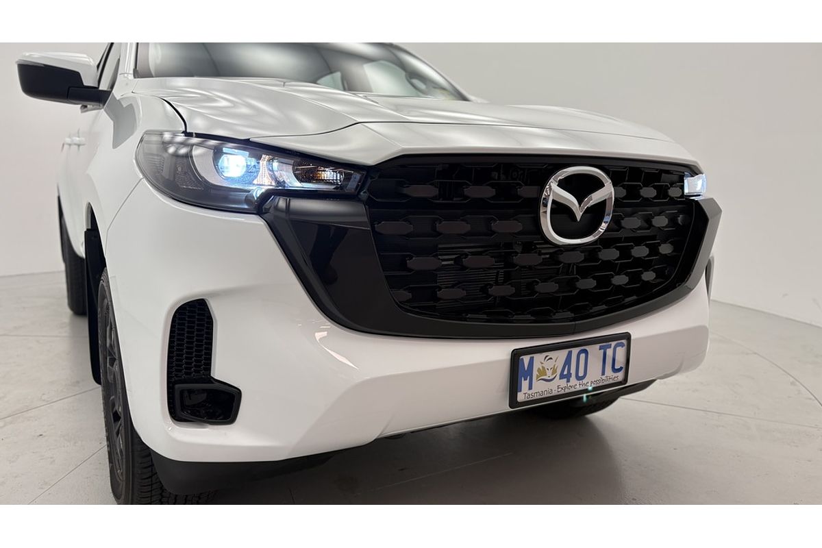 2025 Mazda BT-50 XT TF 4X4