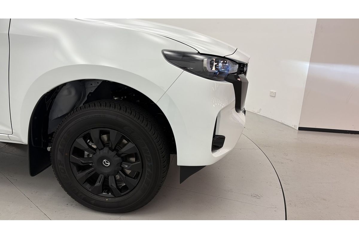 2025 Mazda BT-50 XT TF 4X4