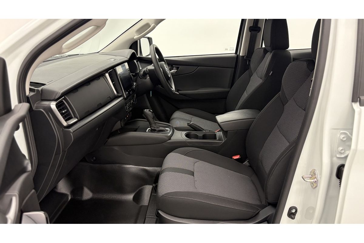 2025 Mazda BT-50 XT TF 4X4