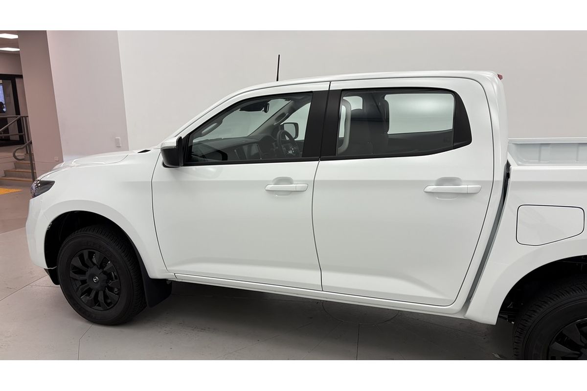 2025 Mazda BT-50 XT TF 4X4