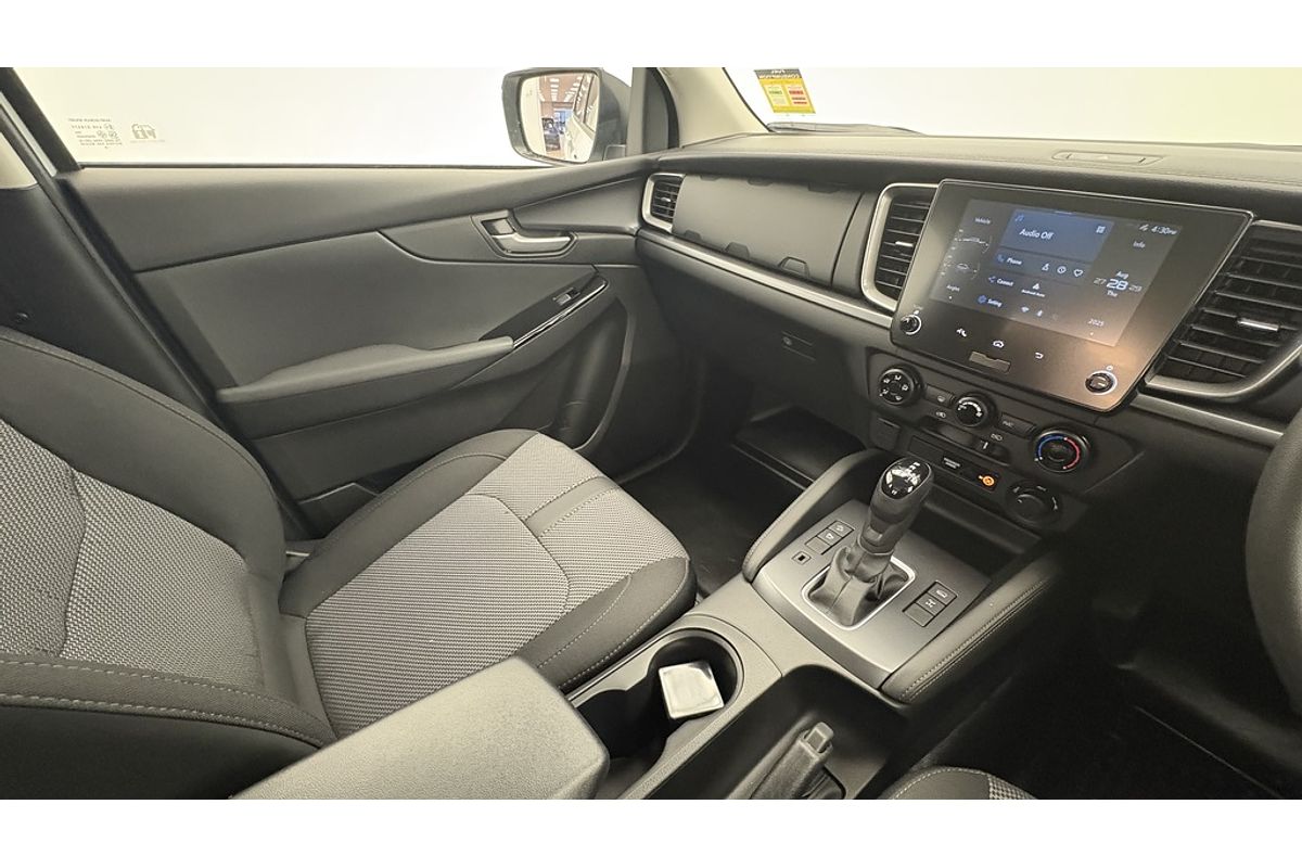 2025 Mazda BT-50 XT TF 4X4