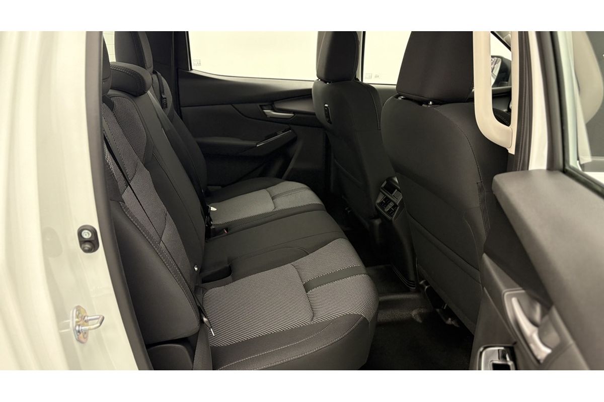 2025 Mazda BT-50 XT TF 4X4