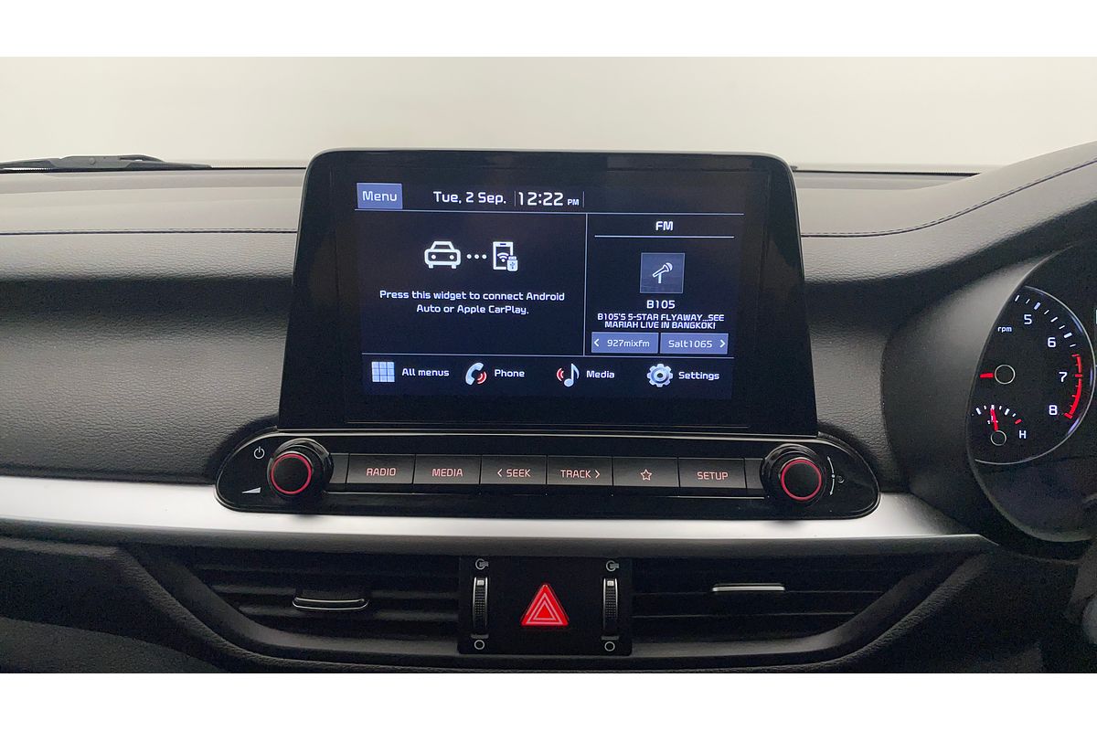 2023 Kia Cerato S BD