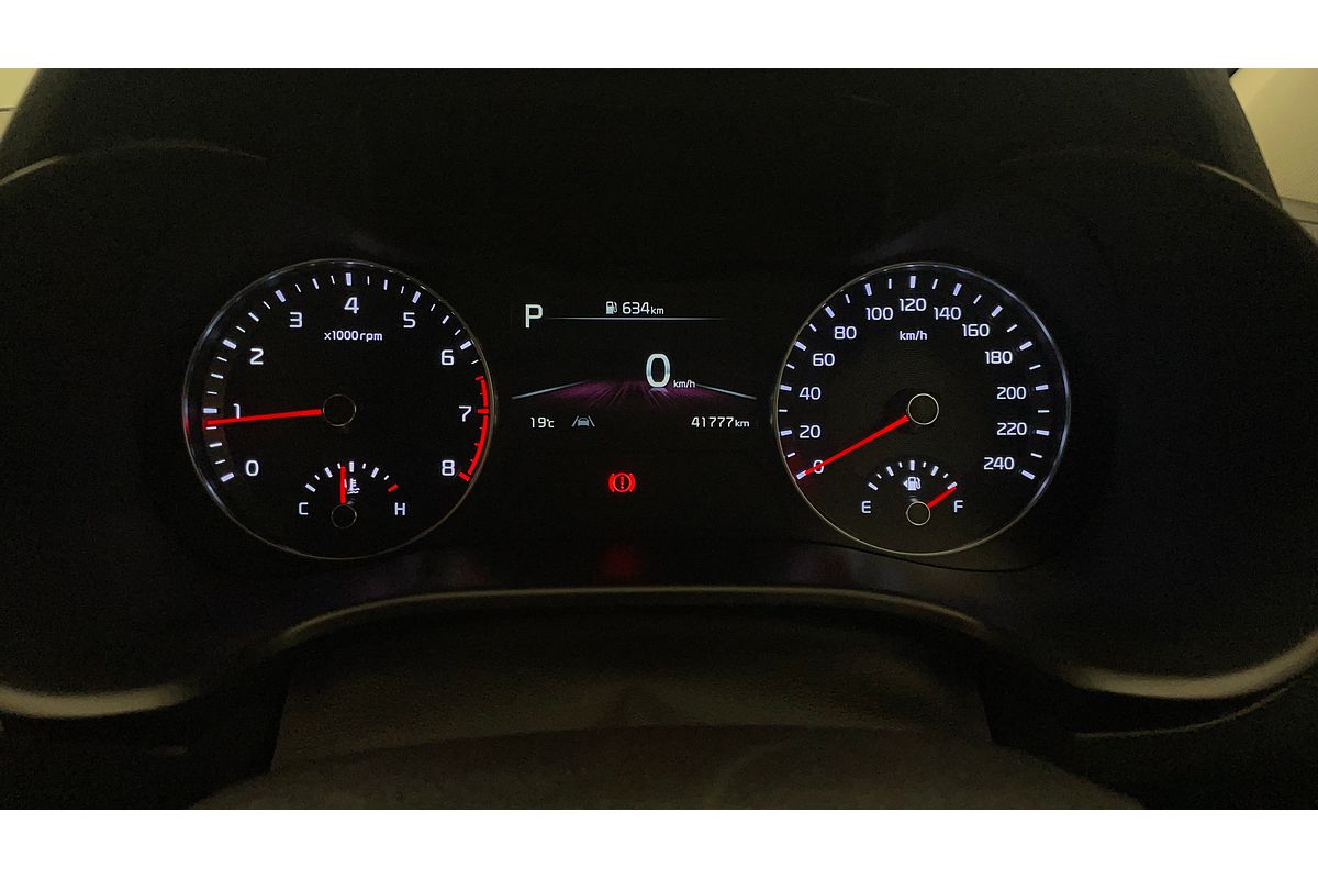 2023 Kia Cerato S BD