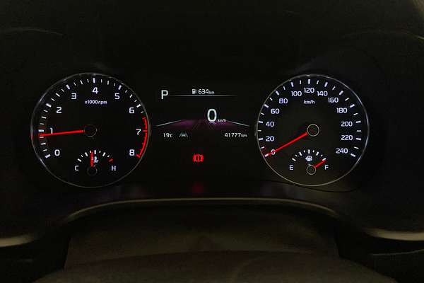 2023 Kia Cerato S BD