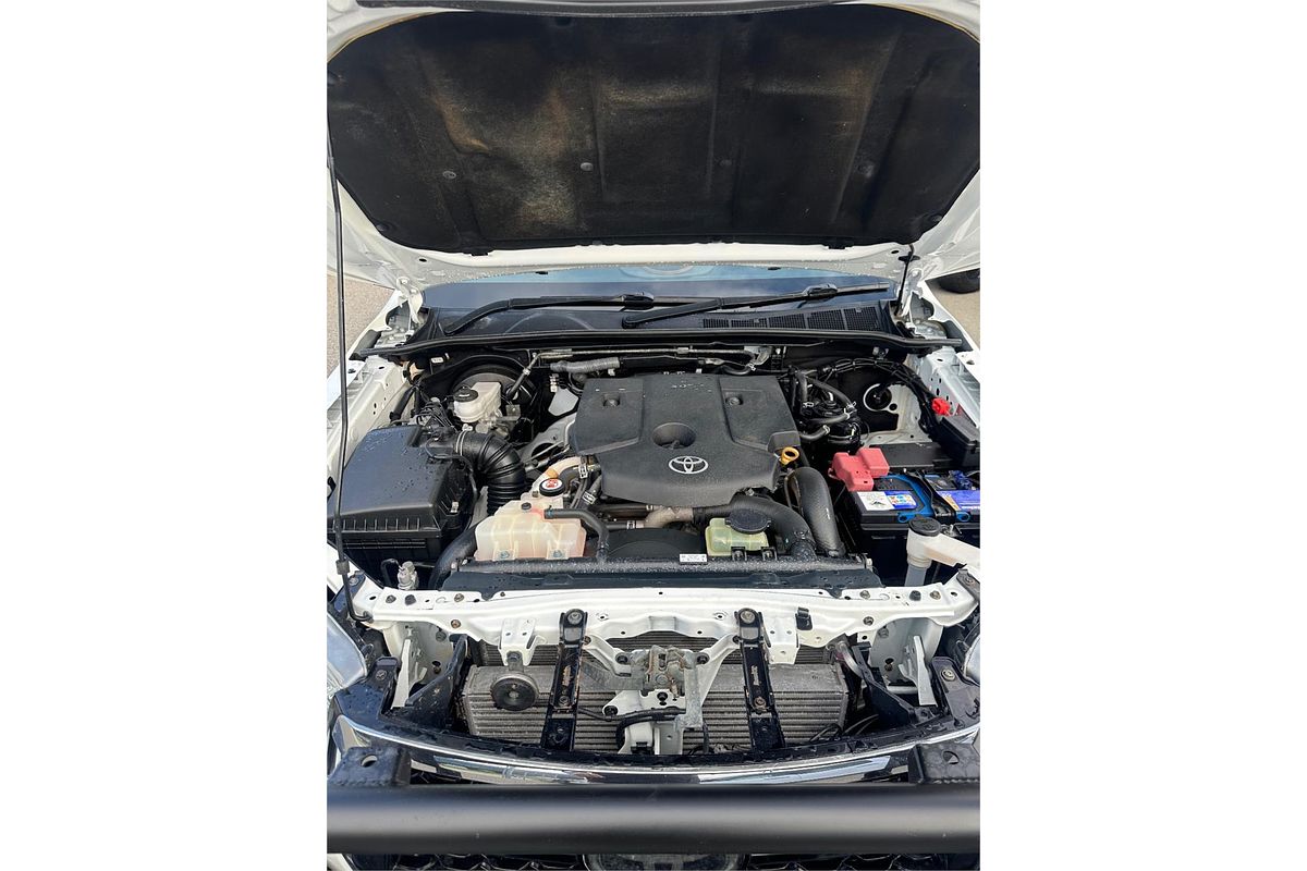 2020 Toyota Hilux SR GUN126R 4X4