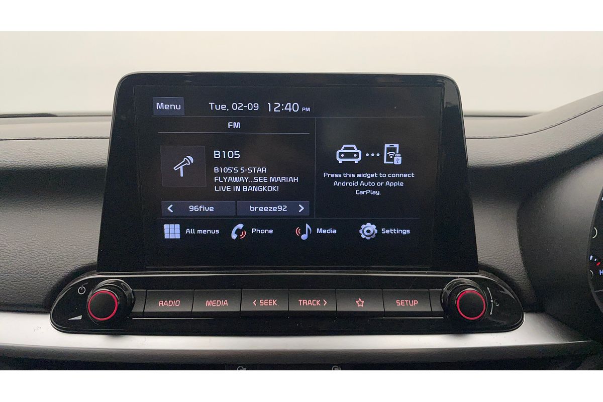 2023 Kia Cerato S BD
