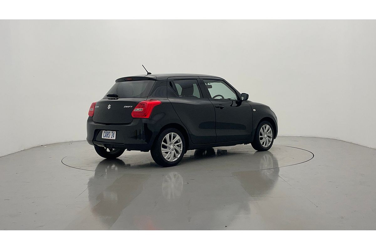 2022 Suzuki Swift GL AZ Series II