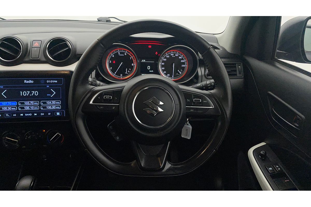 2022 Suzuki Swift GL AZ Series II