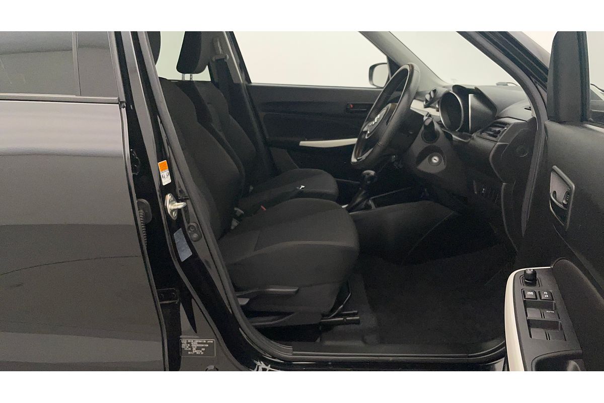 2022 Suzuki Swift GL AZ Series II