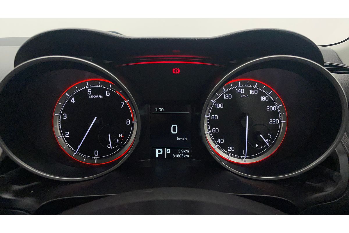 2022 Suzuki Swift GL AZ Series II