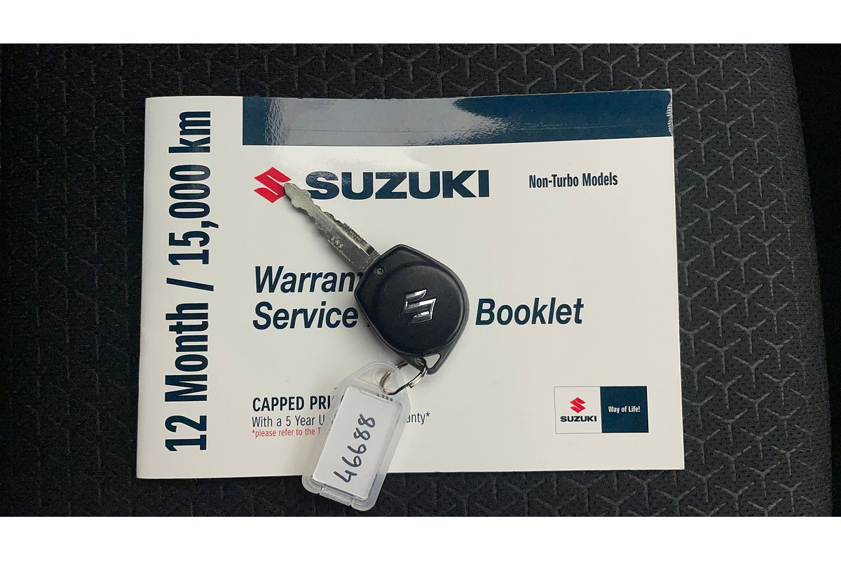 2022 Suzuki Swift GL AZ Series II