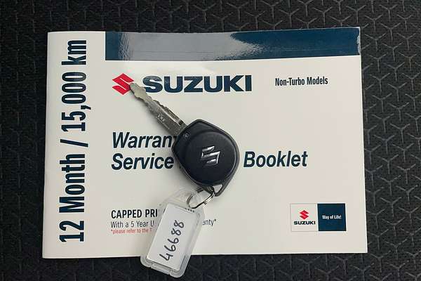 2022 Suzuki Swift GL AZ Series II