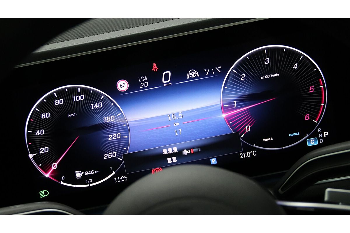 2024 Mercedes-Benz GLE-Class GLE300 d V167