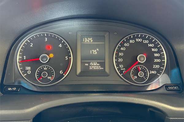 2012 Volkswagen Caddy TDI250 2KN LWB