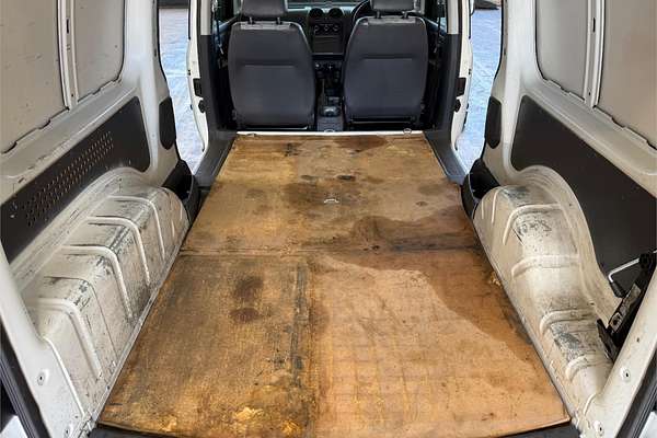 2012 Volkswagen Caddy TDI250 2KN LWB