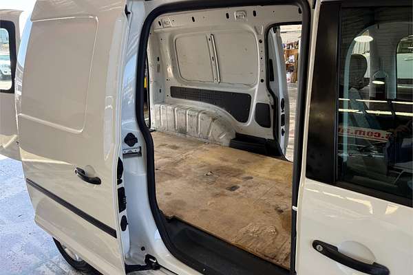 2012 Volkswagen Caddy TDI250 2KN LWB