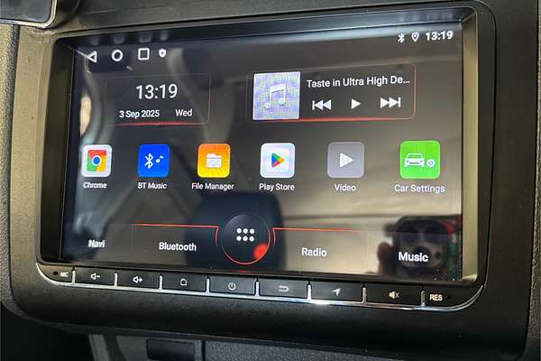 2012 Volkswagen Caddy TDI250 2KN LWB