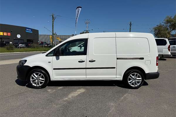 2012 Volkswagen Caddy TDI250 2KN LWB