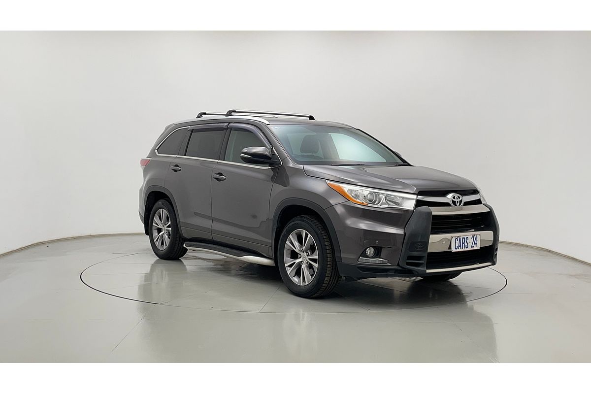 2015 Toyota Kluger GXL GSU55R