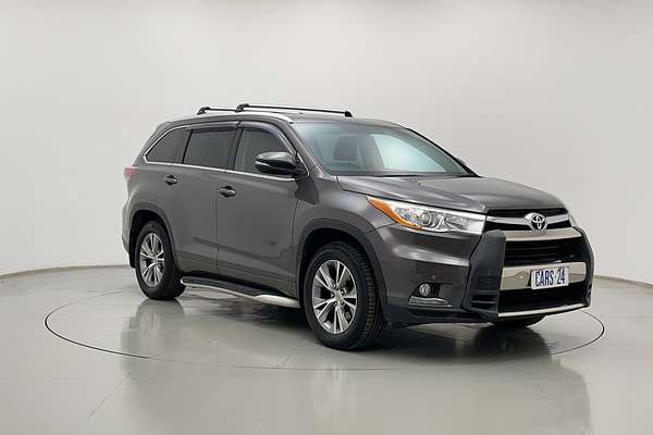2015 Toyota Kluger GXL GSU55R