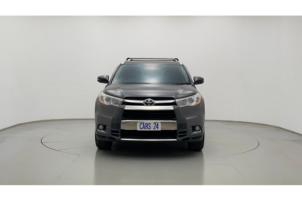 2015 Toyota Kluger GXL GSU55R