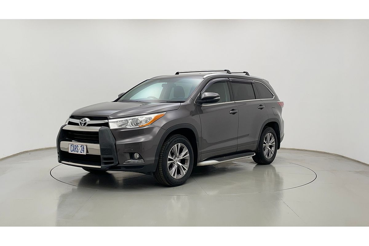 2015 Toyota Kluger GXL GSU55R