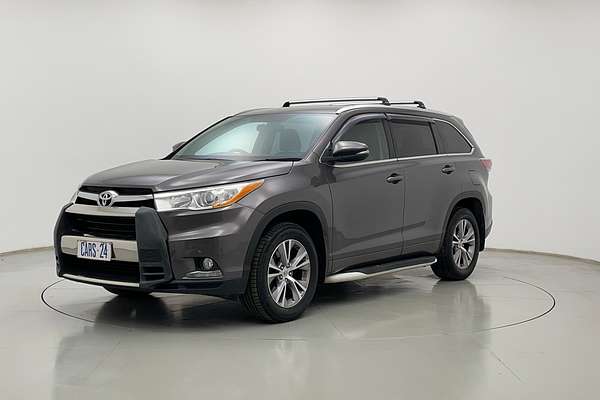 2015 Toyota Kluger GXL GSU55R