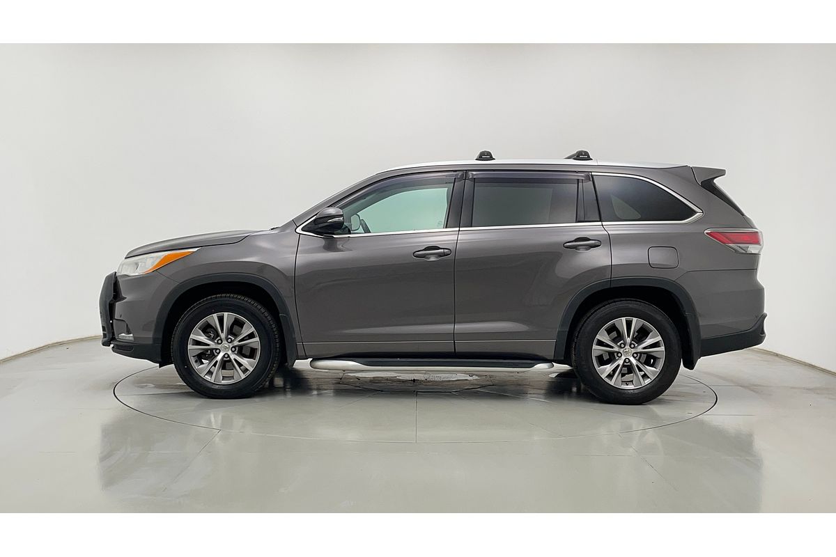2015 Toyota Kluger GXL GSU55R