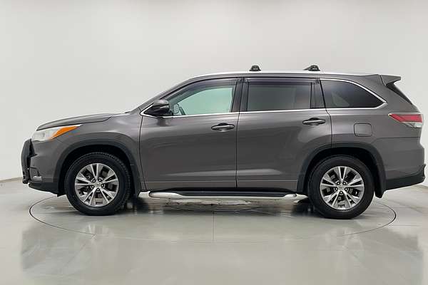 2015 Toyota Kluger GXL GSU55R
