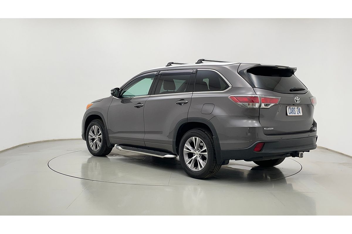 2015 Toyota Kluger GXL GSU55R